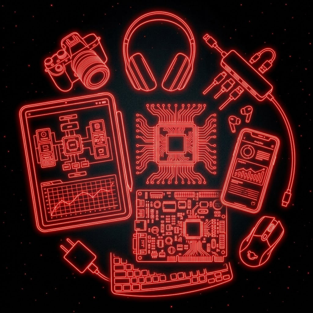 Proveedores Electrónica