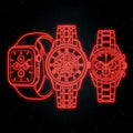 Proveedores Relojes