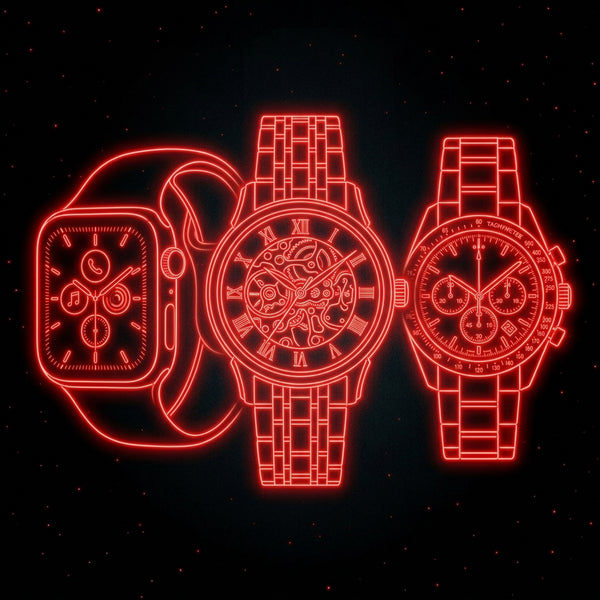 Proveedores Relojes