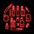 Proveedores de Vapers