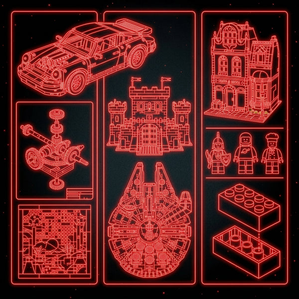 Proveedores Legos
